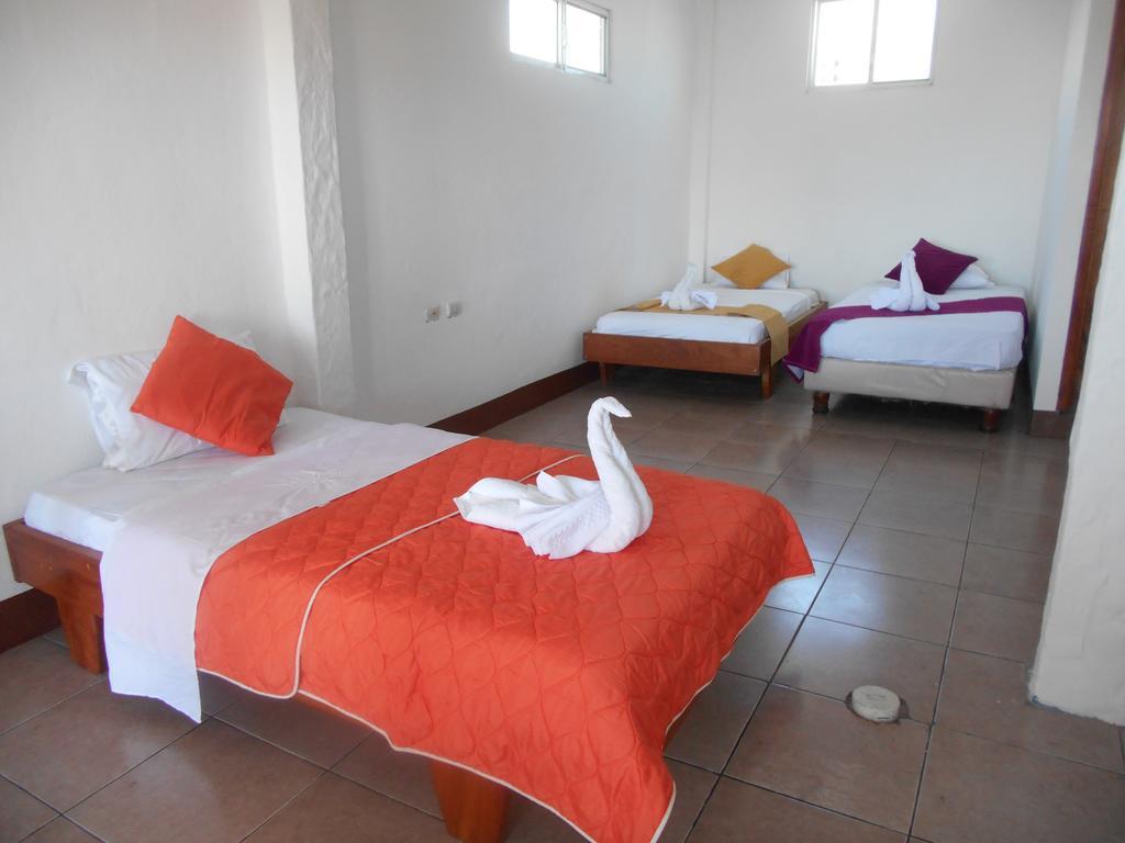 El Descanso Del Petrel Puerto Ayora  Exteriér fotografie